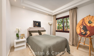 Uitzonderlijk duplex penthouse te koop, op loopafstand van Puerto Banus in Nueva Andalucia, Marbella 783071 