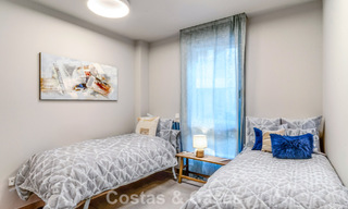 Gelijkvloers appartement met 2 slaapkamers te koop op een steenworp van het strand in Elviria, Marbella 783648 
