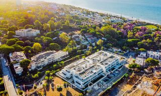 Gelijkvloers appartement met 2 slaapkamers te koop op een steenworp van het strand in Elviria, Marbella 783668 