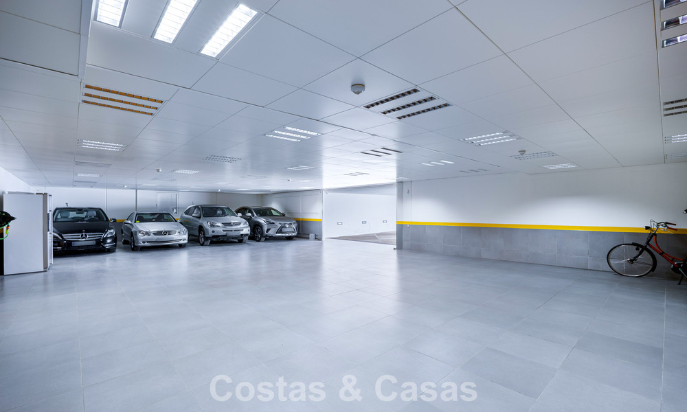 Klassieke, mediterrane luxevilla te koop op een steenworp van het strand in Los Monteros, ten oosten van Marbella centrum 783740