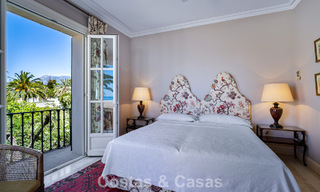 Klassieke, mediterrane luxevilla te koop op een steenworp van het strand in Los Monteros, ten oosten van Marbella centrum 783762 