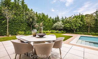 Stijlvolle moderne villa met 5 slaapkamers te koop op de New Golden Mile tussen Marbella en Estepona 783774 