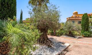Ultra-luxueus duplex penthouse met bekroond interieur te koop in Los Flamingos Golf Resort in Marbella - Benahavis 782824 