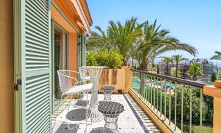 Ultra-luxueus duplex penthouse met bekroond interieur te koop in Los Flamingos Golf Resort in Marbella - Benahavis 782836 