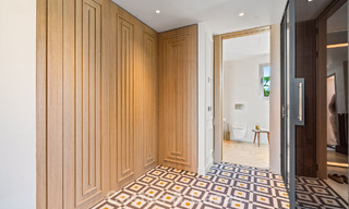 Ultra-luxueus duplex penthouse met bekroond interieur te koop in Los Flamingos Golf Resort in Marbella - Benahavis 782852 