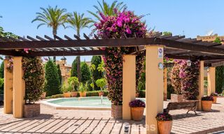 Ultra-luxueus duplex penthouse met bekroond interieur te koop in Los Flamingos Golf Resort in Marbella - Benahavis 782868 