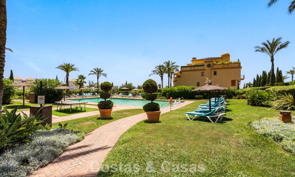 Ultra-luxueus duplex penthouse met bekroond interieur te koop in Los Flamingos Golf Resort in Marbella - Benahavis 782869