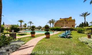Ultra-luxueus duplex penthouse met bekroond interieur te koop in Los Flamingos Golf Resort in Marbella - Benahavis 782869 