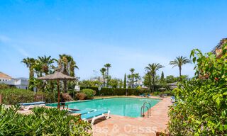 Ultra-luxueus duplex penthouse met bekroond interieur te koop in Los Flamingos Golf Resort in Marbella - Benahavis 782871 