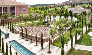 Ultra-luxueus duplex penthouse met bekroond interieur te koop in Los Flamingos Golf Resort in Marbella - Benahavis 782881 
