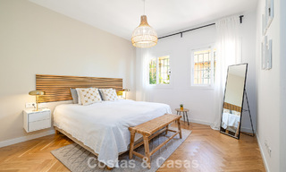 Opportuniteit! 3-slaapkamer luxe penthouse met panoramisch zeezicht te koop in Nueva Andalucia’s golfvallei, Marbella 783328 