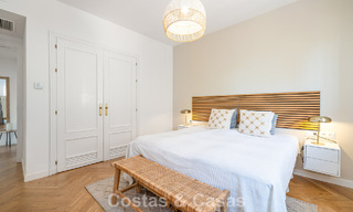 Opportuniteit! 3-slaapkamer luxe penthouse met panoramisch zeezicht te koop in Nueva Andalucia’s golfvallei, Marbella 783329 