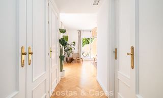 Opportuniteit! 3-slaapkamer luxe penthouse met panoramisch zeezicht te koop in Nueva Andalucia’s golfvallei, Marbella 783333 