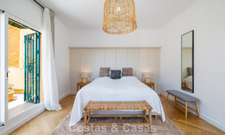 Opportuniteit! 3-slaapkamer luxe penthouse met panoramisch zeezicht te koop in Nueva Andalucia’s golfvallei, Marbella 783342 