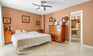 Ruim begane grond appartement in een gated complex op loopafstand van het strand en Puerto Banus, Marbella 783893 