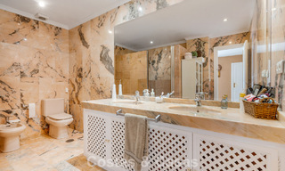 Ruim begane grond appartement in een gated complex op loopafstand van het strand en Puerto Banus, Marbella 783894 