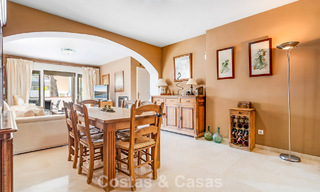 Ruim begane grond appartement in een gated complex op loopafstand van het strand en Puerto Banus, Marbella 783903 