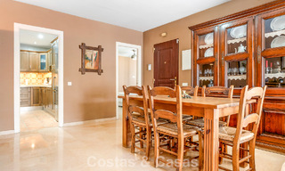 Ruim begane grond appartement in een gated complex op loopafstand van het strand en Puerto Banus, Marbella 783905 