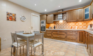 Ruim begane grond appartement in een gated complex op loopafstand van het strand en Puerto Banus, Marbella 783912 