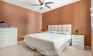 Ruim begane grond appartement in een gated complex op loopafstand van het strand en Puerto Banus, Marbella 783914 