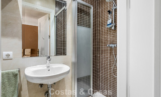 Ruim begane grond appartement in een gated complex op loopafstand van het strand en Puerto Banus, Marbella 783915 