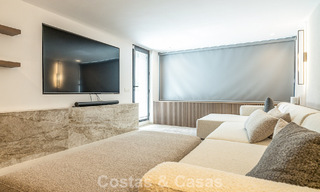 Instapklare, gemoderniseerde luxevilla te koop in het hart van Nueva Andalucia, Marbella 784135 