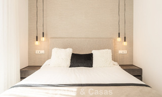 Instapklare, gemoderniseerde luxevilla te koop in het hart van Nueva Andalucia, Marbella 784136 