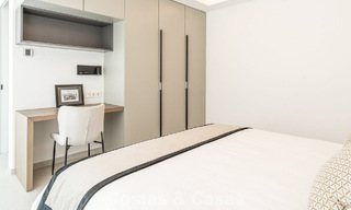 Instapklare, gemoderniseerde luxevilla te koop in het hart van Nueva Andalucia, Marbella 784138 
