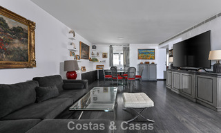 Exclusief penthouse met panoramische uitzichten te koop in het hartje van Puerto Banus, Marbella 784203 