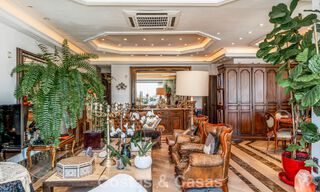 Ruim duplex appartement te koop met schitterend uitzicht, eerstelijn in de haven van Puerto Banus, Marbella 784163 