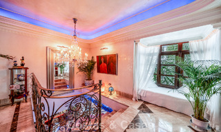 Ruim duplex appartement te koop met schitterend uitzicht, eerstelijn in de haven van Puerto Banus, Marbella 784164 