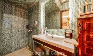 Ruim duplex appartement te koop met schitterend uitzicht, eerstelijn in de haven van Puerto Banus, Marbella 784182 
