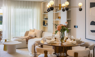 Luxueus gerenoveerd, 3-slaapkamer appartement te koop met panoramisch uitzicht op Marbella’s Golden Mile 784221 