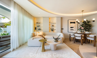 Luxueus gerenoveerd, 3-slaapkamer appartement te koop met panoramisch uitzicht op Marbella’s Golden Mile 784225 