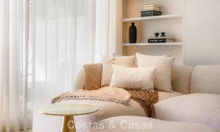 Luxueus gerenoveerd, 3-slaapkamer appartement te koop met panoramisch uitzicht op Marbella’s Golden Mile 784226 