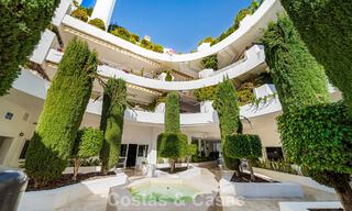 Luxueus gerenoveerd, 3-slaapkamer appartement te koop met panoramisch uitzicht op Marbella’s Golden Mile 784228 