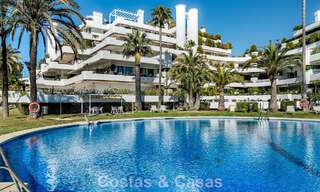 Luxueus gerenoveerd, 3-slaapkamer appartement te koop met panoramisch uitzicht op Marbella’s Golden Mile 784232 