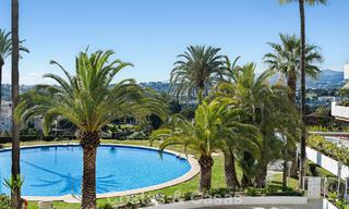 Luxueus gerenoveerd, 3-slaapkamer appartement te koop met panoramisch uitzicht op Marbella’s Golden Mile 784233 
