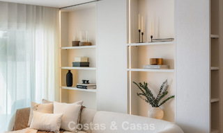 Luxueus gerenoveerd, 3-slaapkamer appartement te koop met panoramisch uitzicht op Marbella’s Golden Mile 784234 