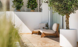 Luxueus gerenoveerd, 3-slaapkamer appartement te koop met panoramisch uitzicht op Marbella’s Golden Mile 784238 