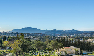 Luxueus gerenoveerd, 3-slaapkamer appartement te koop met panoramisch uitzicht op Marbella’s Golden Mile 784239 