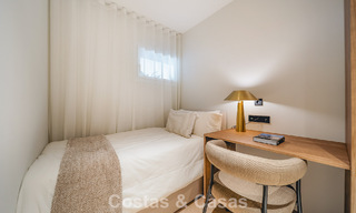 Luxueus gerenoveerd, 3-slaapkamer appartement te koop met panoramisch uitzicht op Marbella’s Golden Mile 784240 