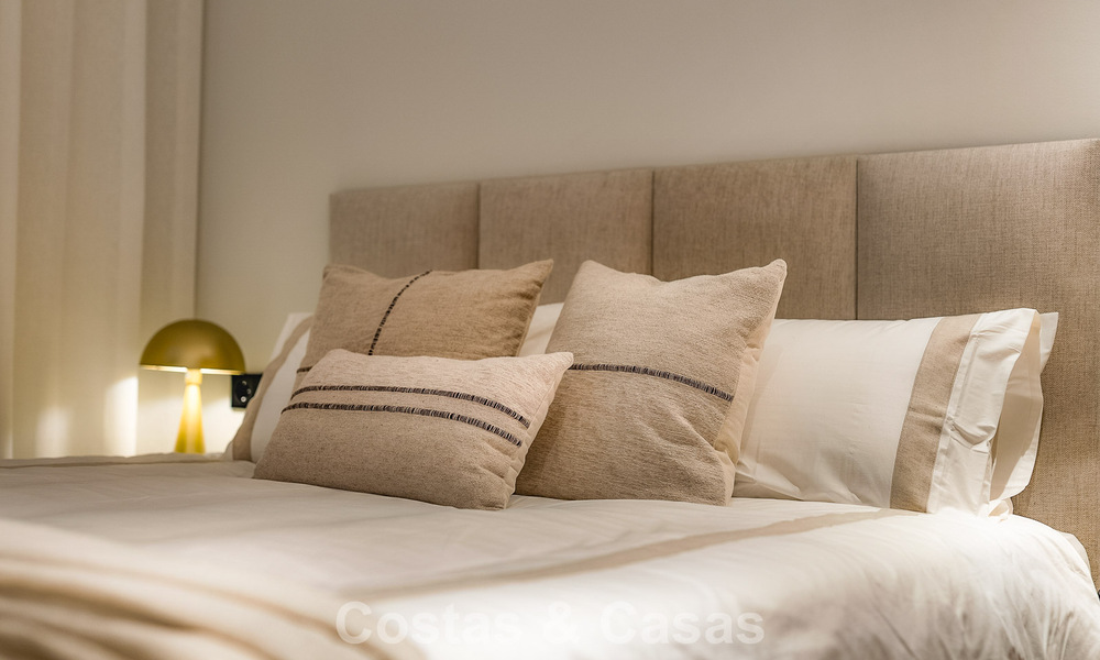 Luxueus gerenoveerd, 3-slaapkamer appartement te koop met panoramisch uitzicht op Marbella’s Golden Mile 784244