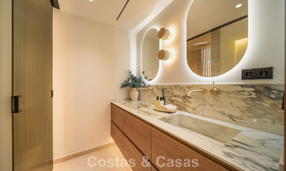 Luxueus gerenoveerd, 3-slaapkamer appartement te koop met panoramisch uitzicht op Marbella’s Golden Mile 784247 