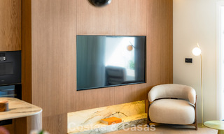 Luxueus gerenoveerd, 3-slaapkamer appartement te koop met panoramisch uitzicht op Marbella’s Golden Mile 784264 