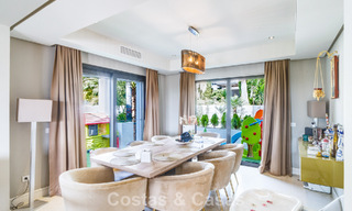 Prachtige, moderne, mediterrane villa te koop in een beveiligd exclusief complex op de Golden Mile van Marbella 784291 