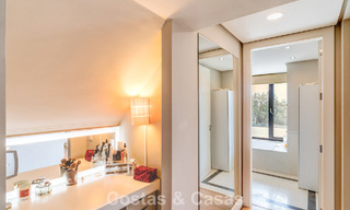 Prachtige, moderne, mediterrane villa te koop in een beveiligd exclusief complex op de Golden Mile van Marbella 784301 