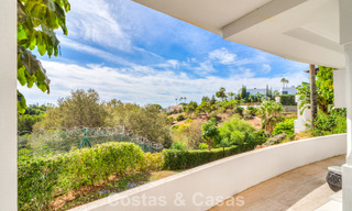 Prachtige, moderne, mediterrane villa te koop in een beveiligd exclusief complex op de Golden Mile van Marbella 784306 