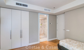 Prachtige, moderne, mediterrane villa te koop in een beveiligd exclusief complex op de Golden Mile van Marbella 784308 