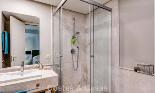 Prachtige, moderne, mediterrane villa te koop in een beveiligd exclusief complex op de Golden Mile van Marbella 784312 